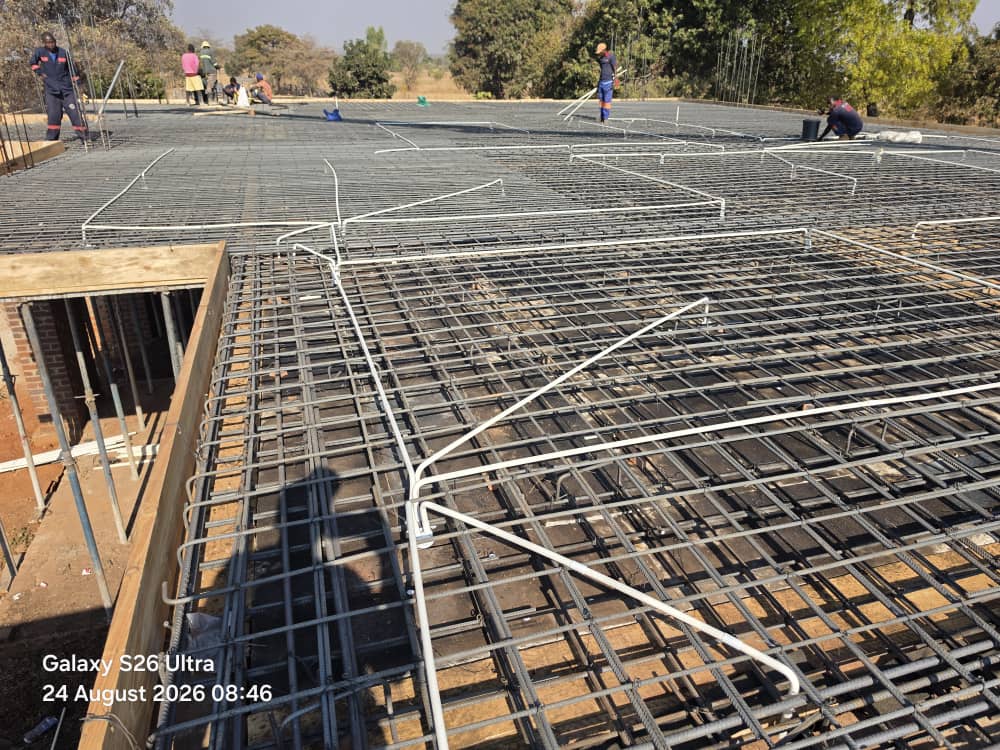 Commercial electrical project
